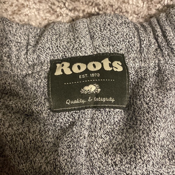 Roots sweatpants salt and pepper - Picture 6 of 6